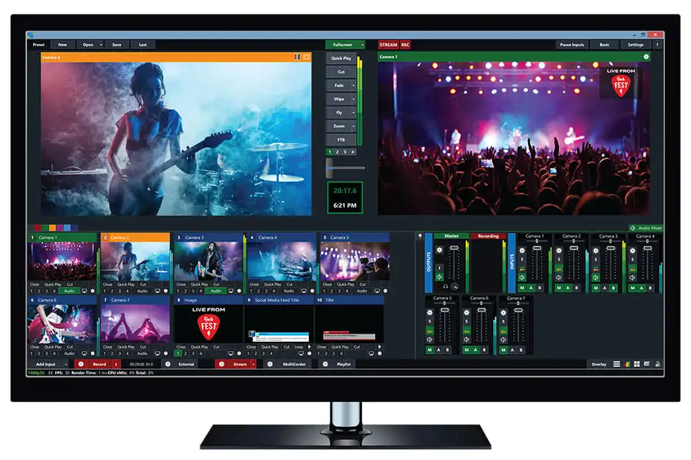 vMix Pro