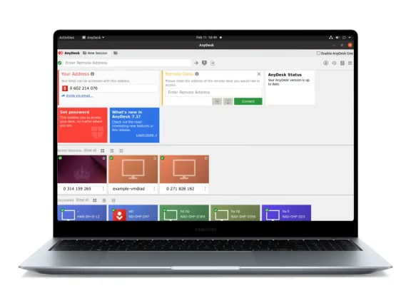 Anydesk ID Changer