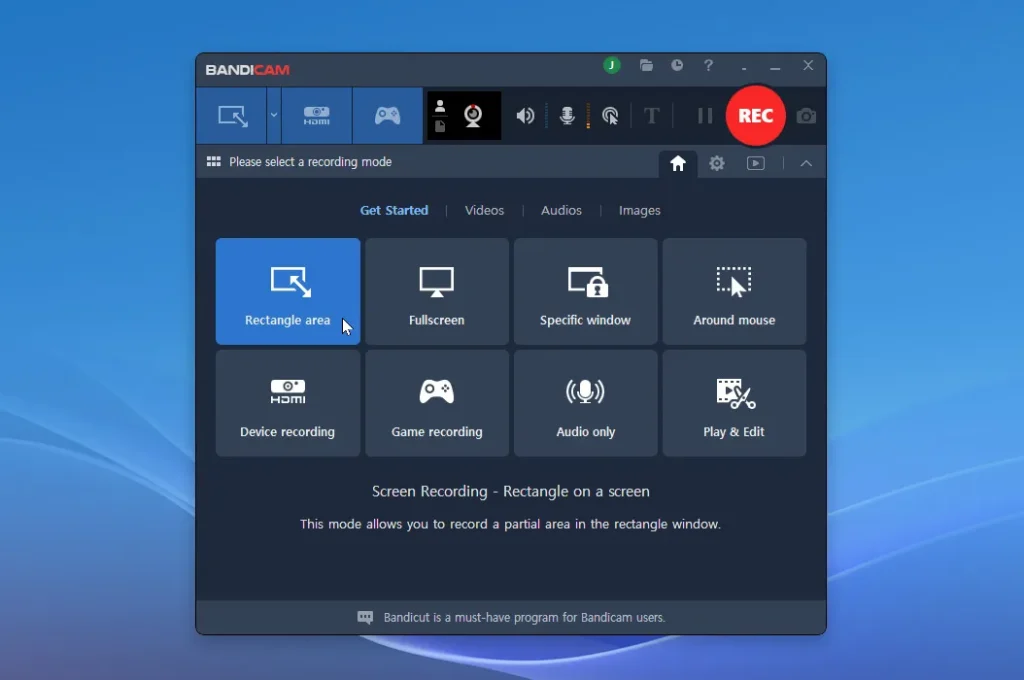 Bandicam