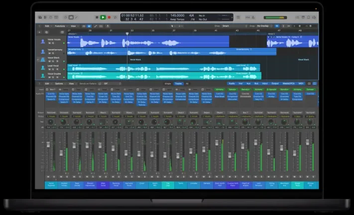Logic Pro X