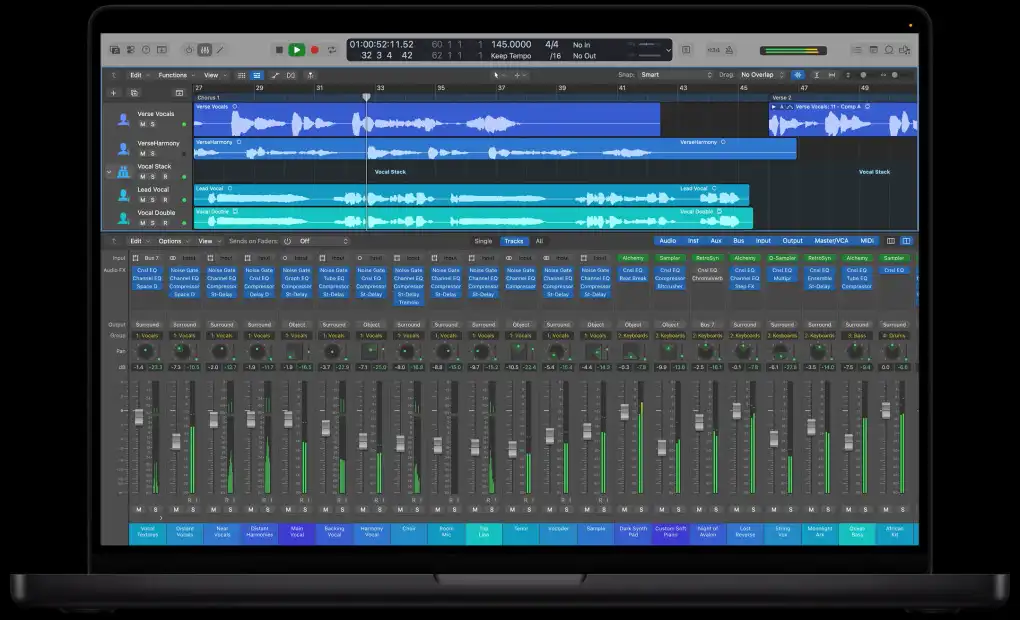 Logic Pro X